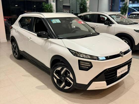 NISSAN KAIT 1.6 FLEX ADVANCE PLUS XTRONIC